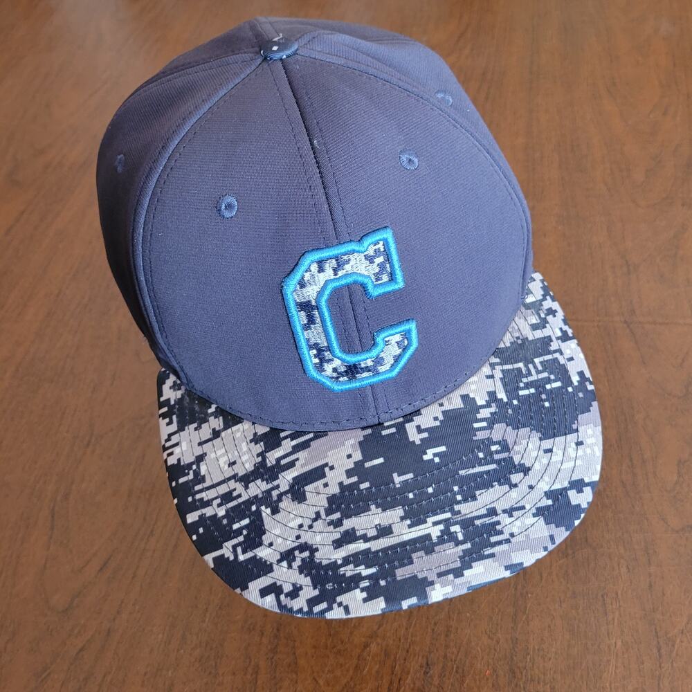 Richardson PTS20 Flexfit Cleveland Guardians All Stars 2016 Fitted Hat L-XL